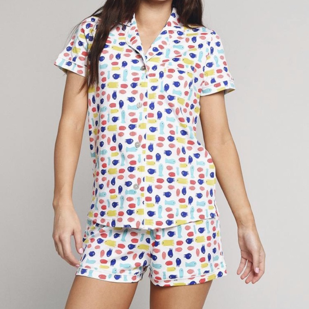 Roller Rabbit Pajamas